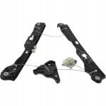 Abakus Ablakemelő Szerkezet Jobb Hátsó Porsche Cayenne 2010-