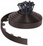 Vounot Rugalmas műanyag gyepszegély (6973424415474)