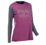 Northwave kerékpáros mez Edge Wmn Jersey méret L longsleeve Mtb Enduro (89211053 38)