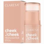 Claresa highlighter stift 01 Cheek 2 Cheek (5903819822342)