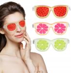 CE Tömörítő szemmaszk Zselés Hűsítő Szett 3db-os (X0020HFTSH)