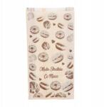 4F Táskák papírzacskók fánk édességek 500db