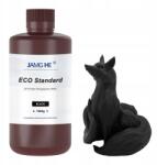 Jamghe 3D gyanta Jamghe Eco Standard Fekete 1kg Anycubic