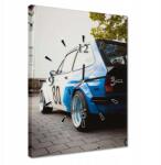 ZeSmakiem Órák 30x40 Sportos Fiesta Ford Auto (H10197M_Z1D_30x40cm AZ)