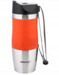 Kinghoff King Hoff Termo Bögre 380ml Narancssárga (5908287241763)