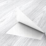  Öntapadós Vízálló Pvc Vinyl Padlópanel 90x15 cm 15 db Szürke Fa Mintázat (B0BNZWCHZ1-154)