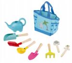 Playtive Kerti szerszámkészlet, 9 részes, kék (435242)