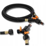 Bradas Aqua Drop Öntözőgyűrű 1/2" szelepekkel 3m (WADC1/230)