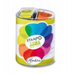 Aladine Színes, élénk színű bélyegzőpárnák (3340)