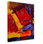 ZeSmakiem Órák 30x40 Absztrakt Halak (H4309M_Z1D_30x40cm AZ)