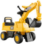 Timeless Toys Excavator pentru copii, 1-3 ani (PRO84317950)