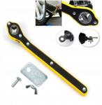  Racsnis Kulcs Autós Emelő MECHANIKA+adapter (6977652565116)