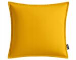  Textilomanie Emparo kültéri párna, 50x50 cm, mustársárga (9401018-MYELLOW)