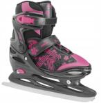 Roces Görkorcsolya Roces Jokey Ice 3.0 Girl fekete-rózsaszín 450708 00002 30-33 (BGH5657897)