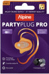 Alpine PartyPlug Pro Natural Protecție auditivă 21 dB 1 pereche Culoare: Transparent