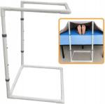  Paplan emelő 66-86 cm állítható lábtámasz ízületi gyulladás műtét