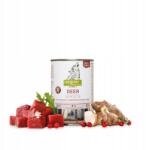 isegrim Premium Nedves kutyaeledel Adult konzerv Szarvas Csicsóka 400g