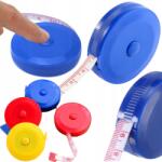  Szabásmérő Méter 1.5 M Mérőszalag Feltekerhető Mérőszalag 150 CM (5906301403111)