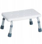 Essente Fürdőszobai lábtartó fürdőszoba zuhanyhoz rehabilitációs kádhoz (SW01H.41W)