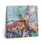 Wallfluent Fotó Vászonkép Hobbi a konyhába Közelkép Olajművészeti töredék (010030010270000075325)