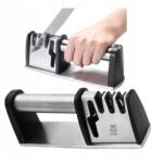 WS Konyhai kés- és ollóélező 4in1 Kézi Professzionális Kompakt (Ostrzałka do Noża 4w1 Diamentowa do Kuchni)