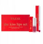 PAESE The Kiss Lips ajakrúzs és kontúrceruza szett 05 Raspberry Red (5902627626371)