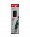 Kayet 5. Kayet többszínű zselés toll (soft)