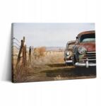 Wallfluent Modern Stílusos Vászonkép Szobairodába Régi Elhagyott Verdák 30x20 (010030010150000075059)