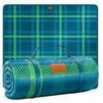  Kesser Piknik takaró, 200×200cm, vízálló, kempinghez, strandhoz, 3 rétegű (4255598354653)