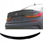 Mertt M3 Spoiler Repülőgép Look Fekete Fényes Spoiler Fedélbetét Bmw G20 18-