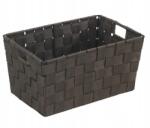 Wenko Tároló doboz Wenko barna nagy 30 x 20 x 15 cm (19881100)
