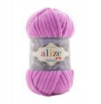 alize Velluto kol. 378 bársony fonal tanúsítvánnyal gyerekeknek (378)