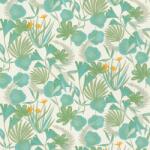 Rasch Vinyl virág levél mintás tapéta Rasch 466621 Kiárusítás! ! ! (466621)