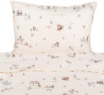 Takoy Pamut ágyneműhuzat kiságyba 135x100 cm téli mackók