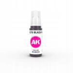 AK Interactive Ak 3GEN Black Puprple Color Punch 17ml AK11270