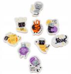  Festő radír Berlingo Meshu Macskák (339290)