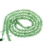  Margele Bijuterii Agata Verde Rotund 6 mm