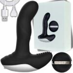 Boss Series Vibráló Prosztata Masszírozó Mozgatható Véggel Anális Csikló Ujj (WIBRUJĄCY MASAŻER PROSTATY Z RUCHOMĄ mocny)