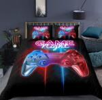  3 részes ágyneműhuzat garnitúra 2 párnahuzattal