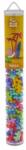 Plus-Plus Set constructie Plus-Plus, tub 100 piese, Tropical Mix, culori tropicale (PP4264) - ookee