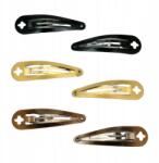  Hajcsatok /hajcsatok Többszínű 6 db (0120 SA)