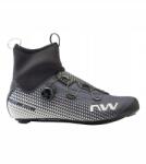 Northwave Celcius R Arctic Gtx országúti kerékpáros cipő méret 42 carbon grey refl (80204031_82)