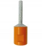 CMT Gyémánt lyukasztó száraz munkavégzéshez 6mm M14 Cmt (552 506M)