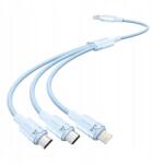 Vention Usb 2.0 Kábel 3AZ1BEN 3A Ventions Ctplg 1, 5M Töltés És Szinkron! (Vention)