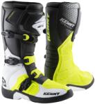 Kenny Racing Cipő Moto Track sárga Fehér Fekete 41 cross enduro off road