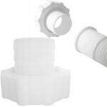 P4U Medence Cső Szűkítő Csatlakozó 38MM 60MM-ES Anyával Adapter (POL000011-W)