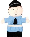 Moje Bambino Papusa de mana Politist (MO555024)