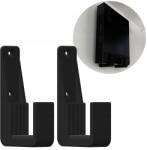 P4U Fali Tartó Akasztó Routerhez Orange Funbox 6 2 Db (HOOK000025-B)