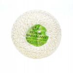 Opus Natura Kordonek Opus Rexor Pamut Fehér Arany fém