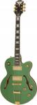 Epiphone Elektromos gitár Epiphone Uptown Kat Es Emerald Green (UPTOWN KAT ES EGM)
